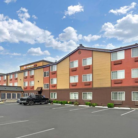 Best Western Plus Yakima Hotel Exterior foto
