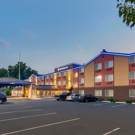 Best Western Plus Yakima Hotel Exterior foto