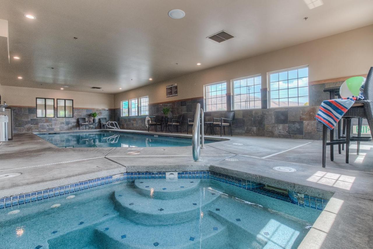 Best Western Plus Yakima Hotel Exterior foto