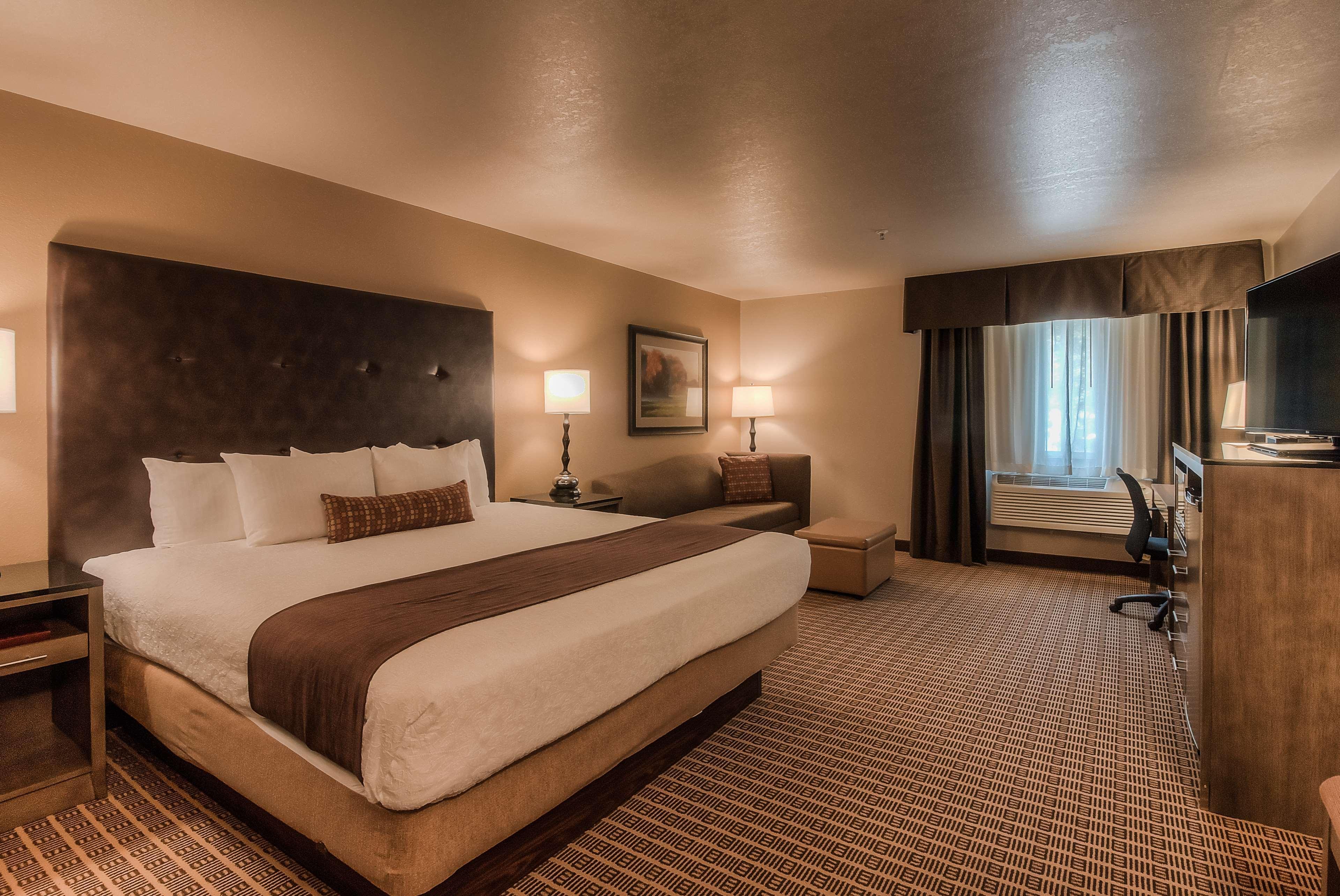 Best Western Plus Yakima Hotel Exterior foto