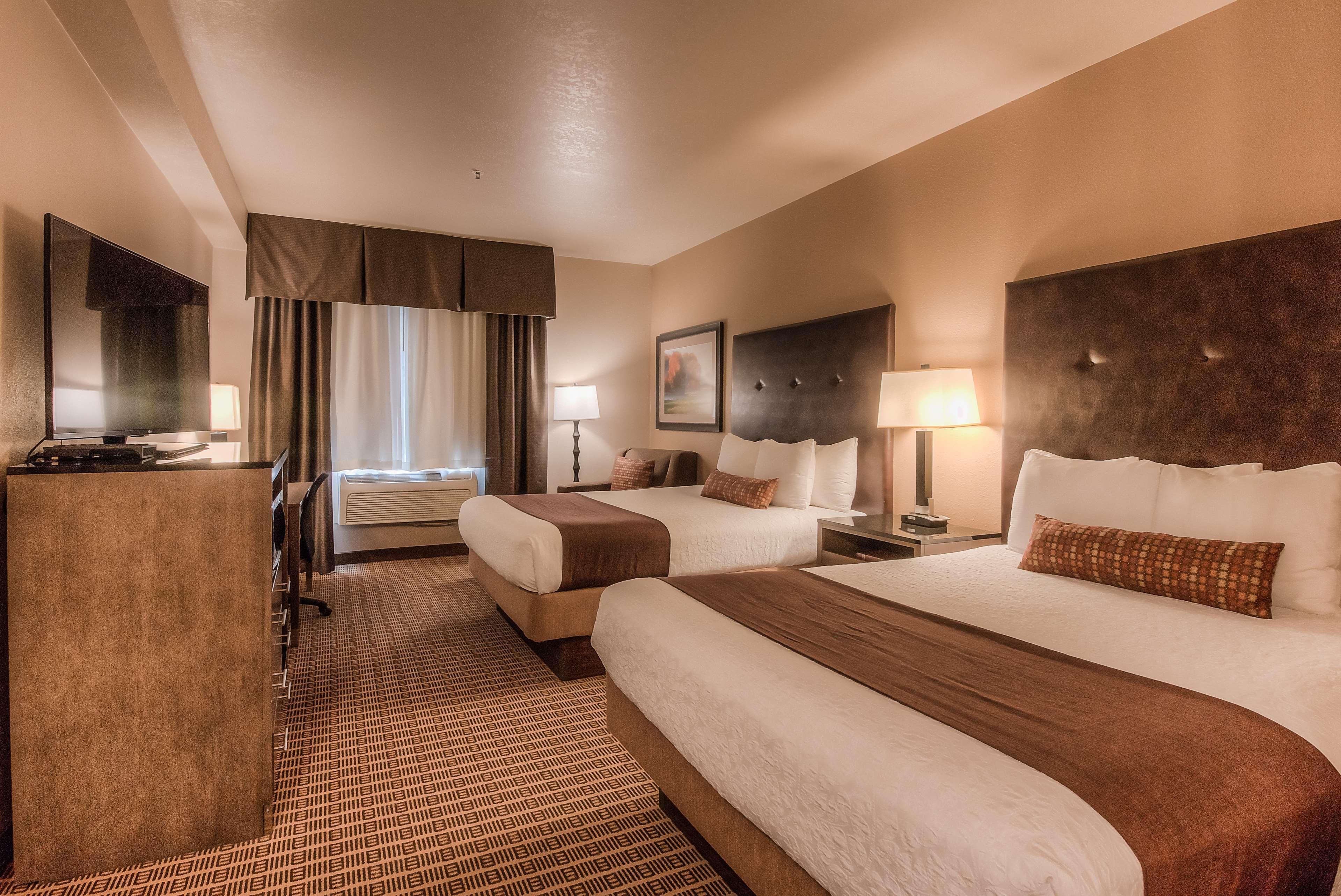 Best Western Plus Yakima Hotel Exterior foto