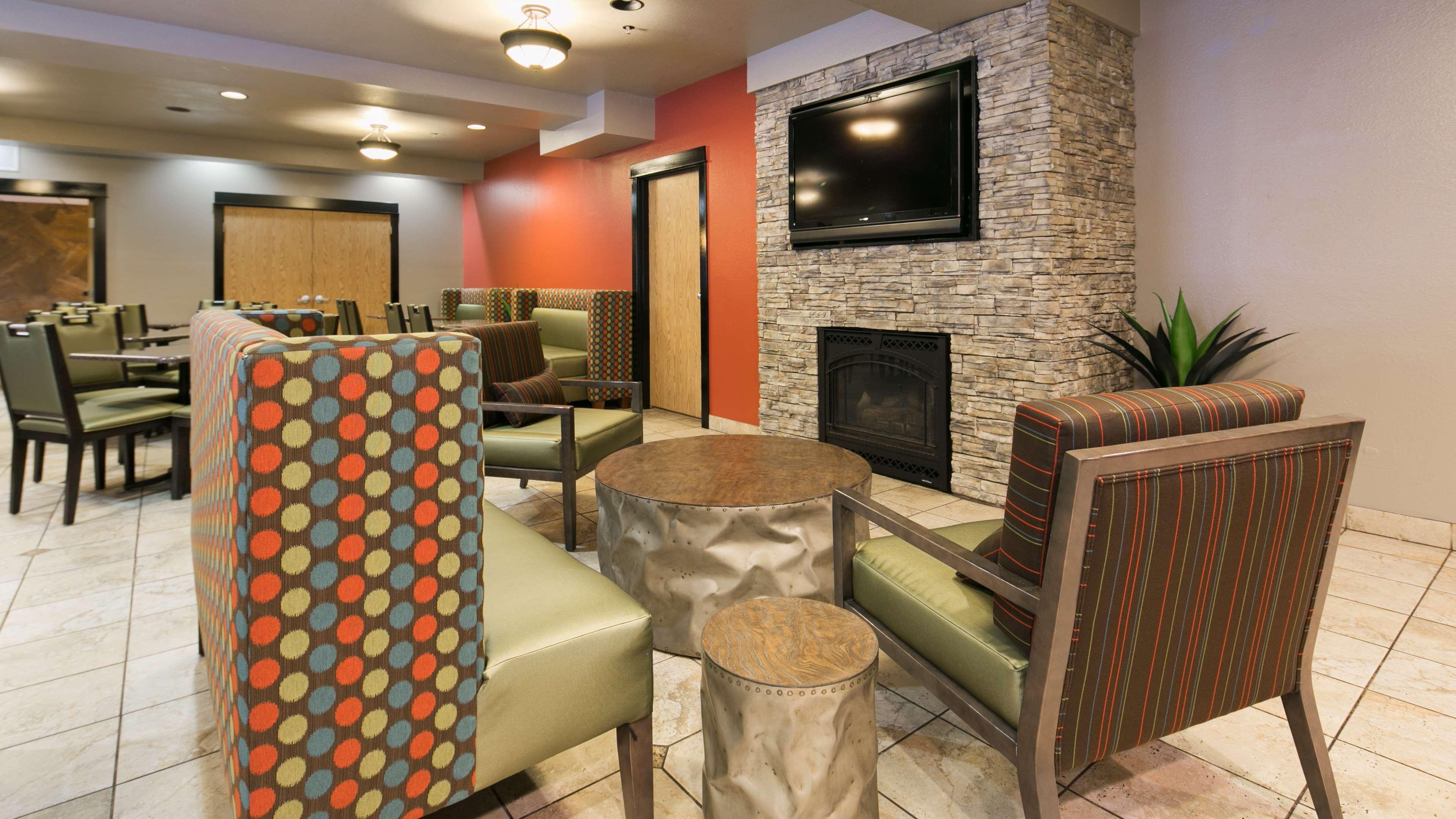 Best Western Plus Yakima Hotel Exterior foto