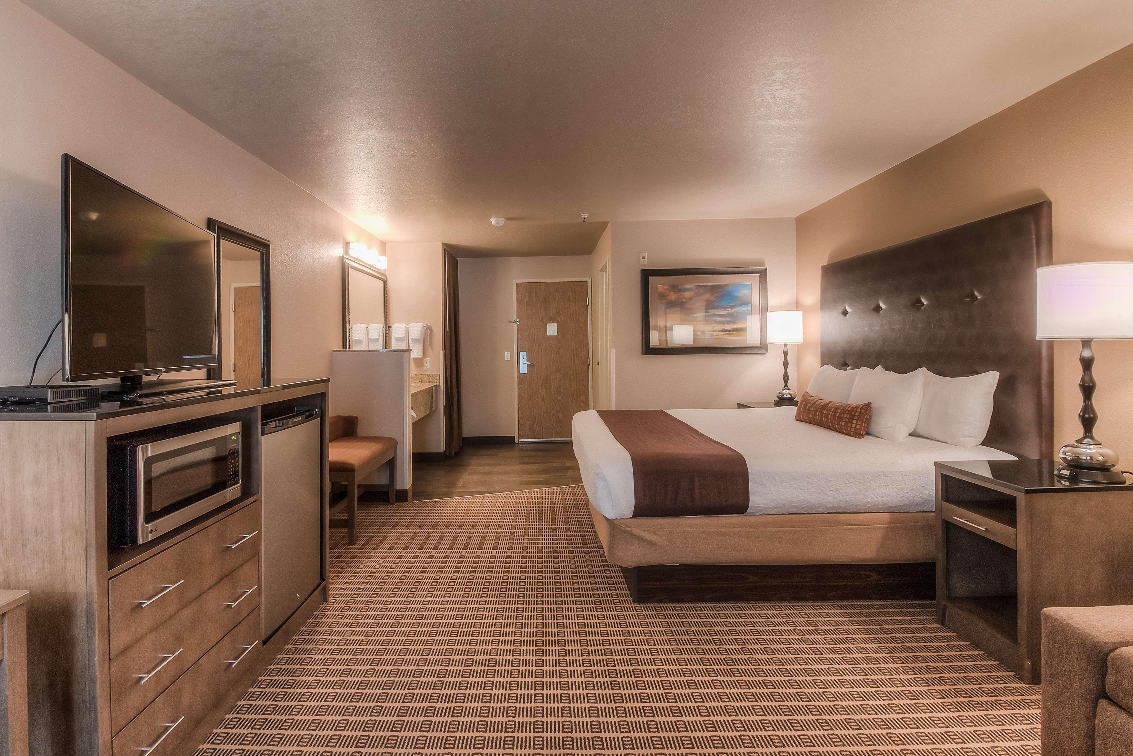 Best Western Plus Yakima Hotel Exterior foto