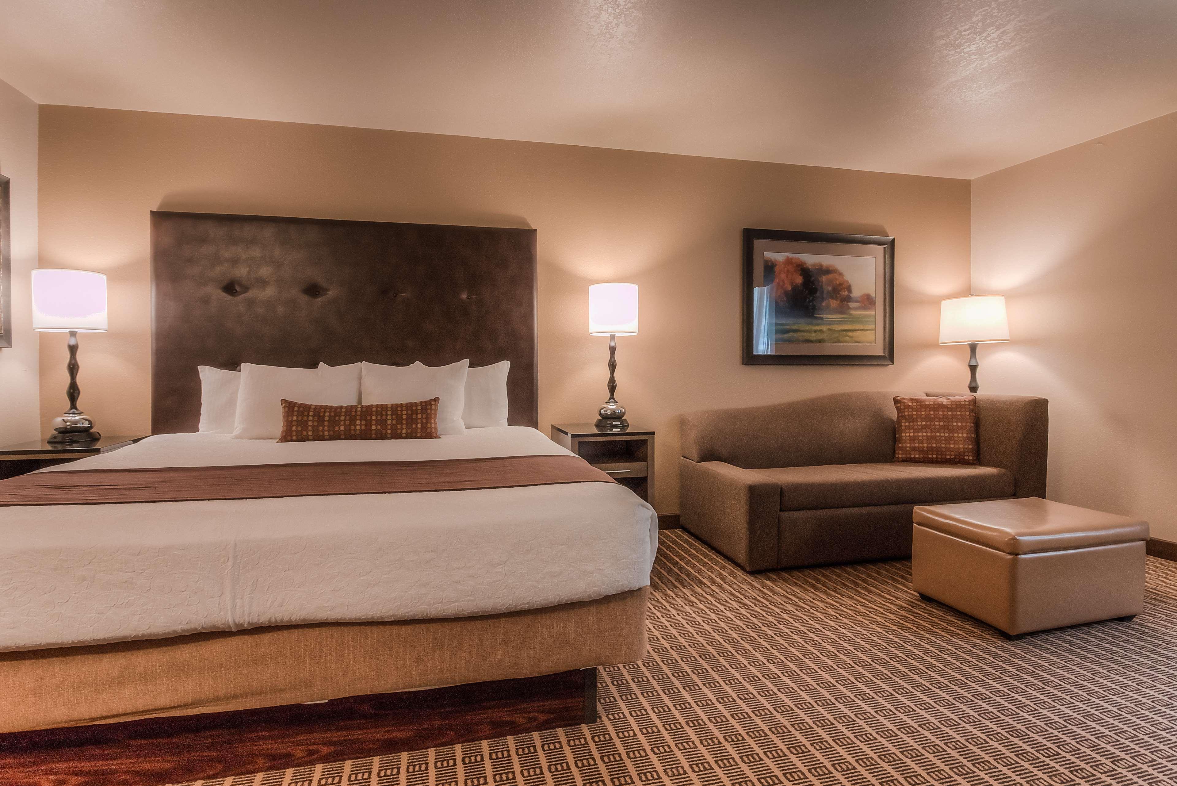 Best Western Plus Yakima Hotel Exterior foto
