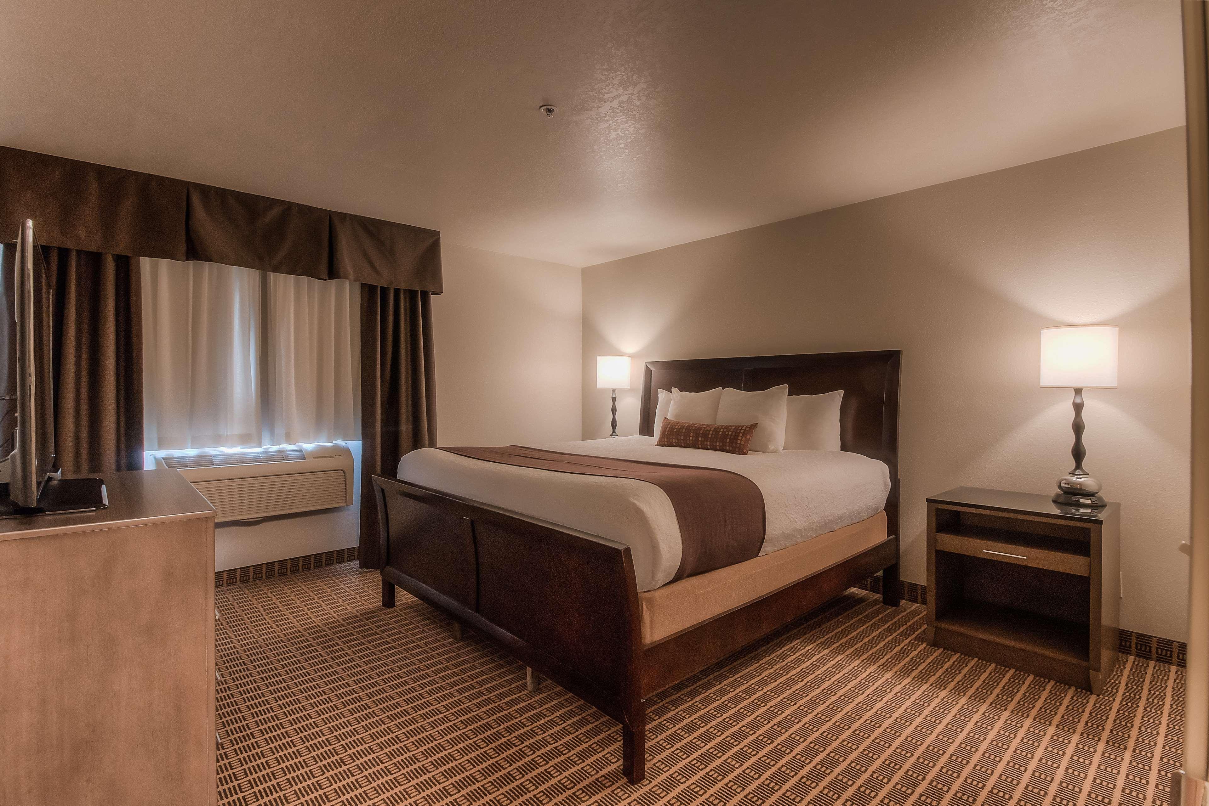 Best Western Plus Yakima Hotel Exterior foto