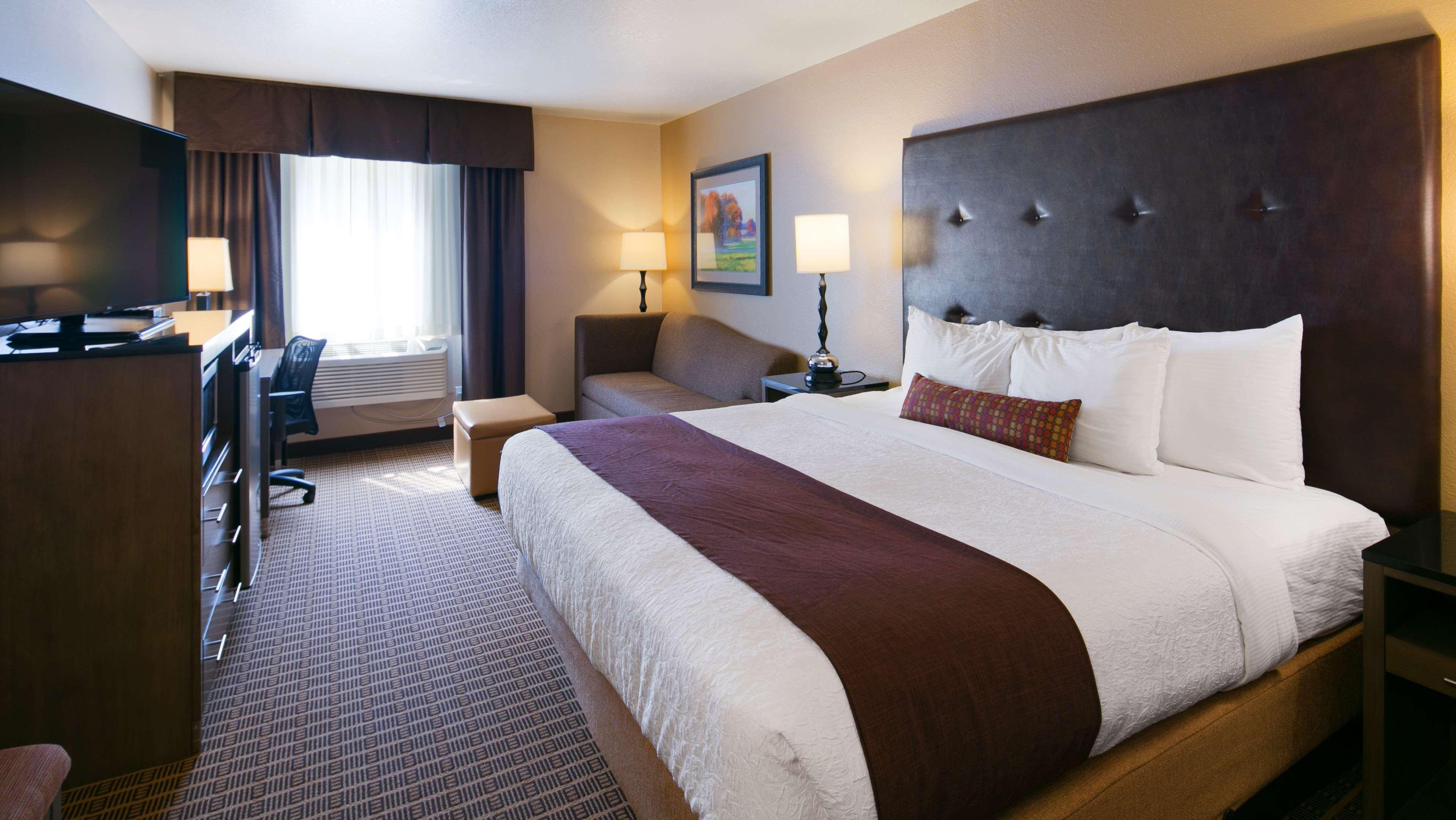 Best Western Plus Yakima Hotel Exterior foto