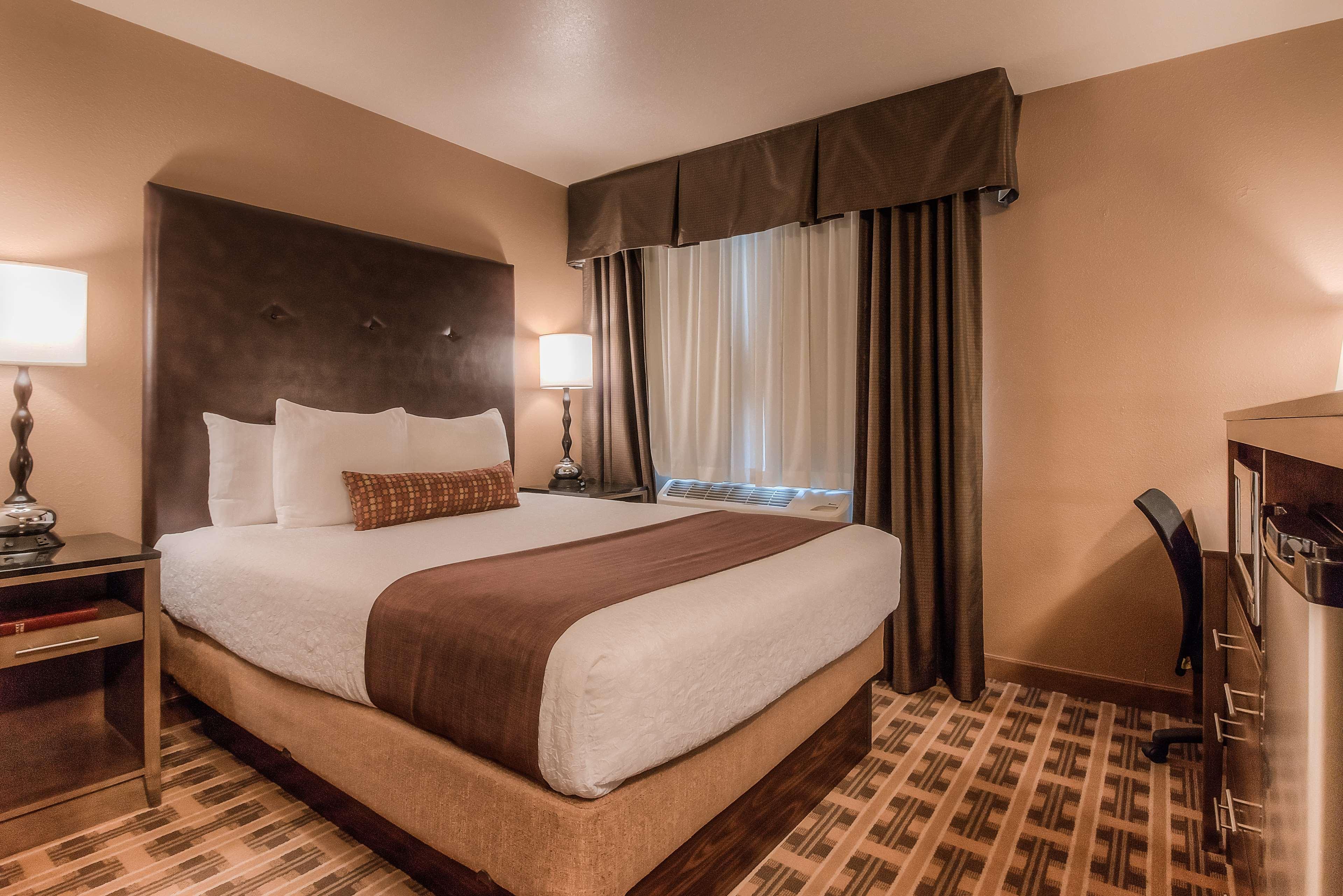 Best Western Plus Yakima Hotel Exterior foto