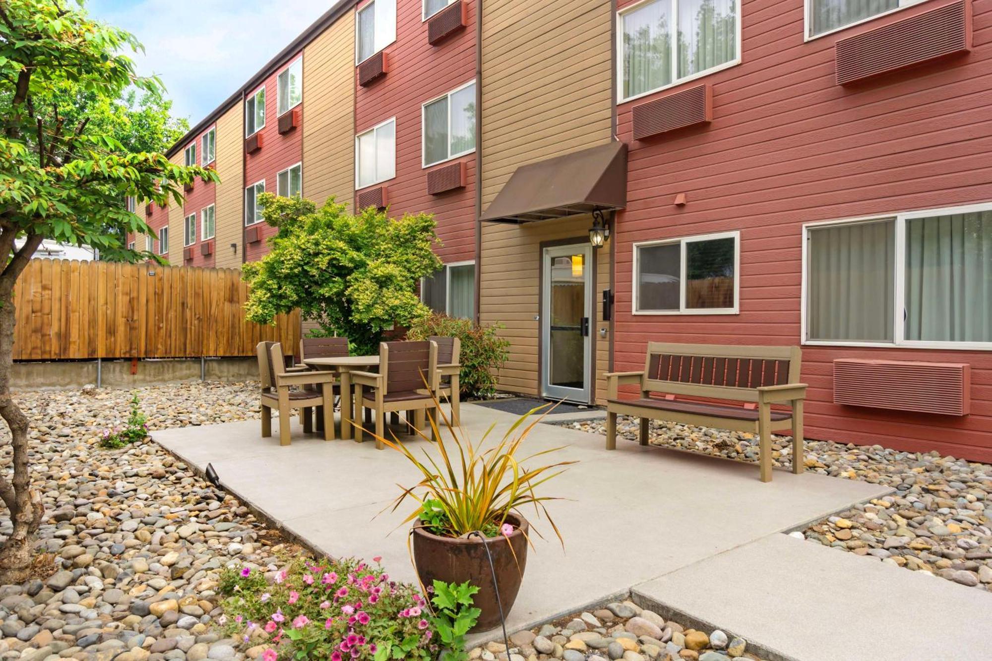 Best Western Plus Yakima Hotel Exterior foto