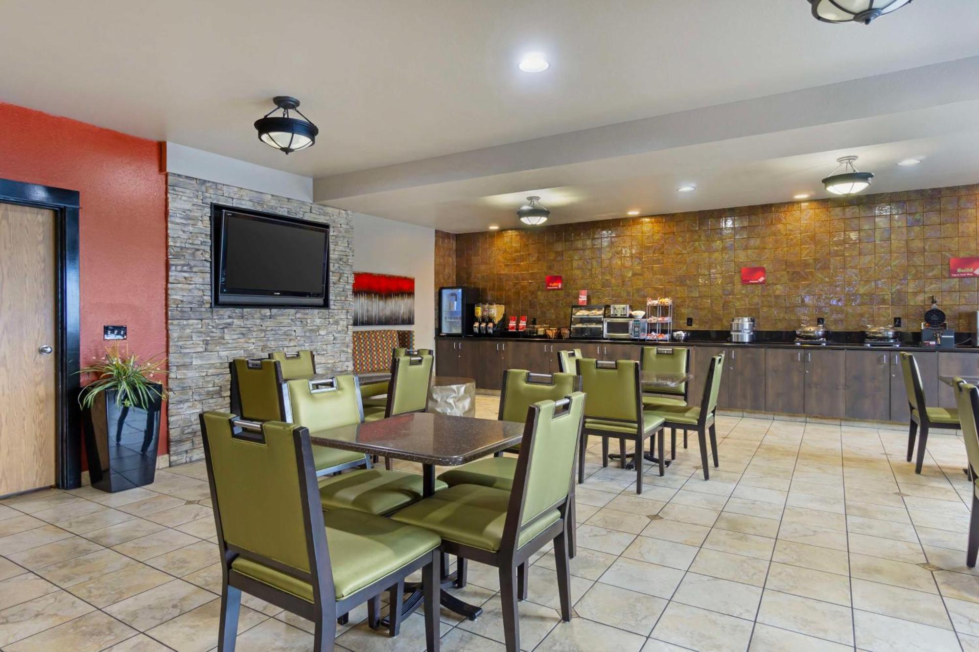 Best Western Plus Yakima Hotel Exterior foto