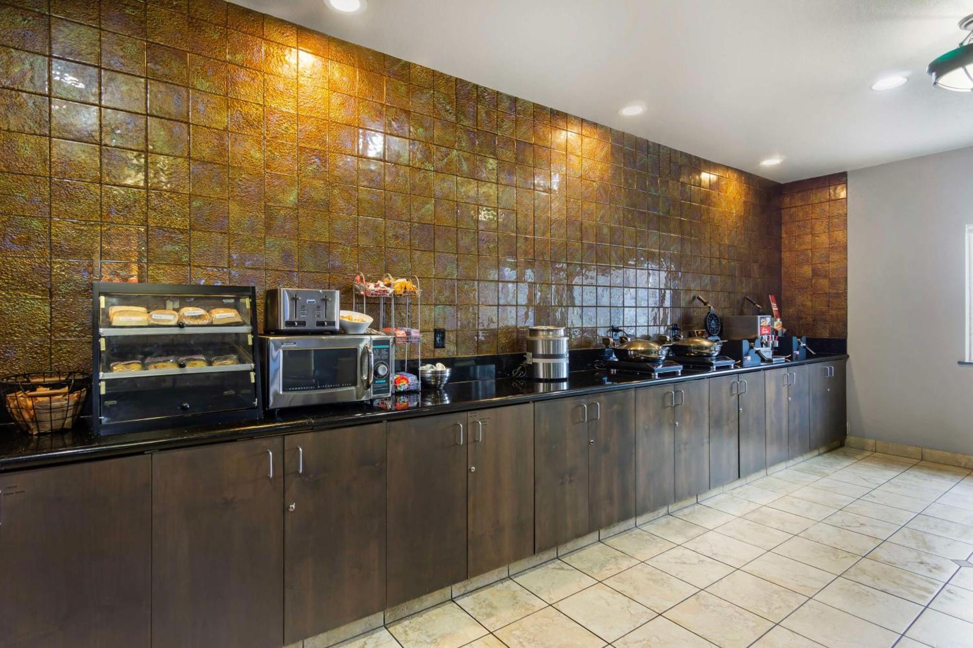 Best Western Plus Yakima Hotel Exterior foto