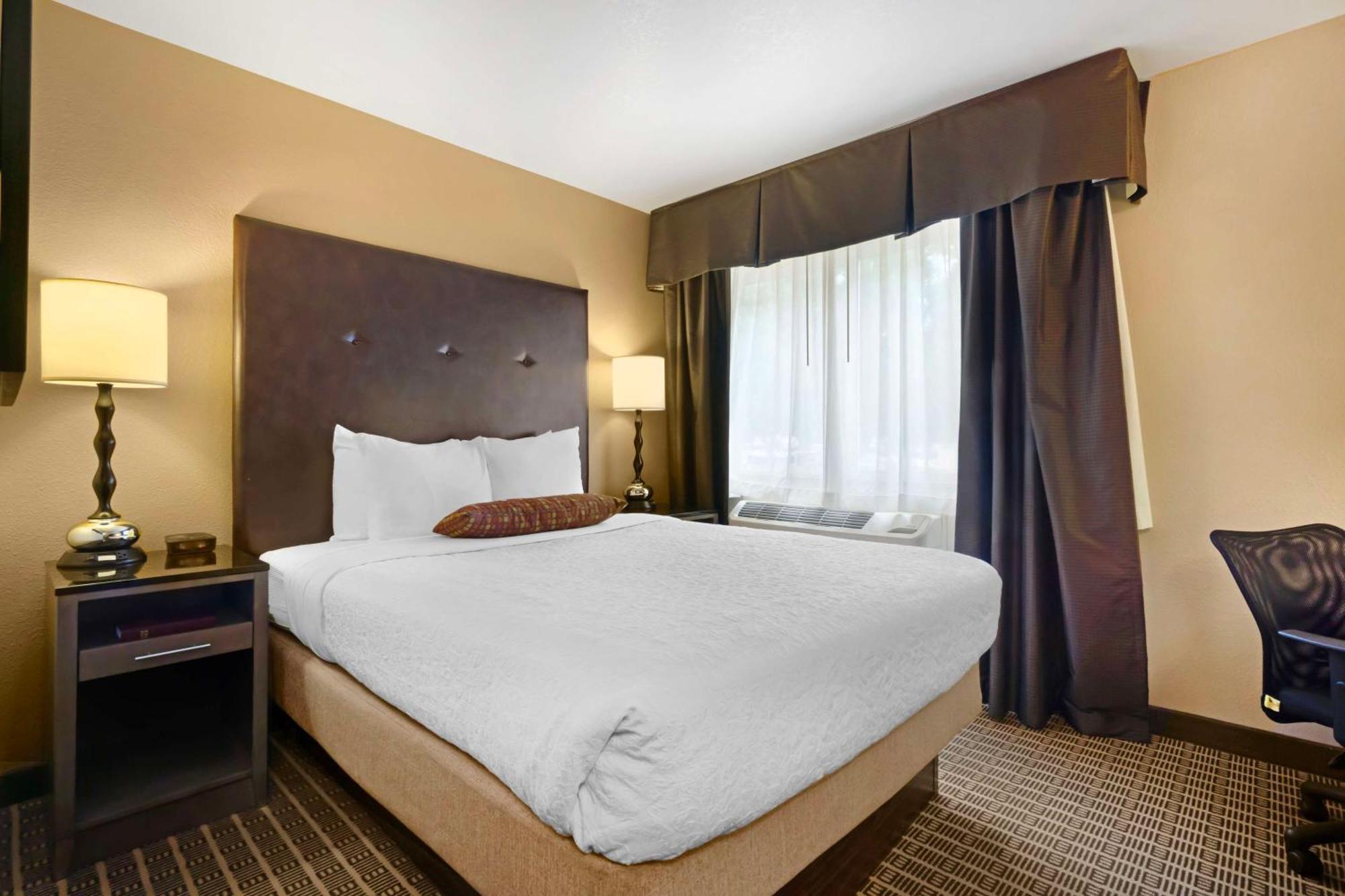 Best Western Plus Yakima Hotel Exterior foto