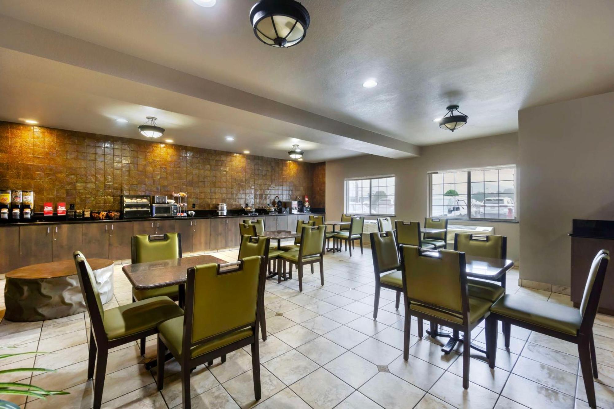 Best Western Plus Yakima Hotel Exterior foto
