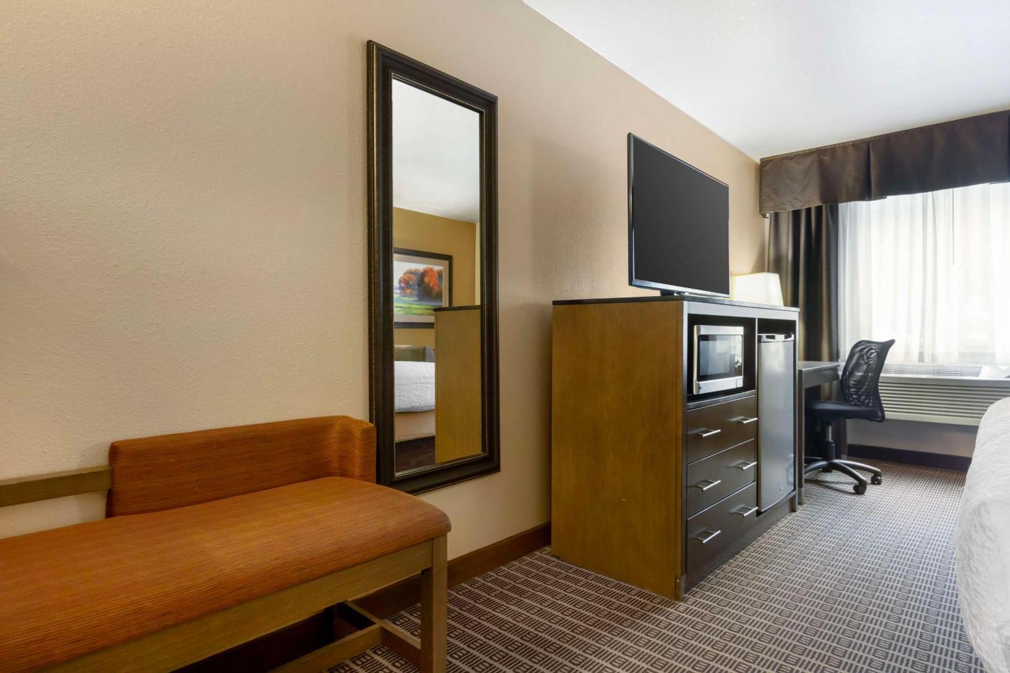 Best Western Plus Yakima Hotel Exterior foto