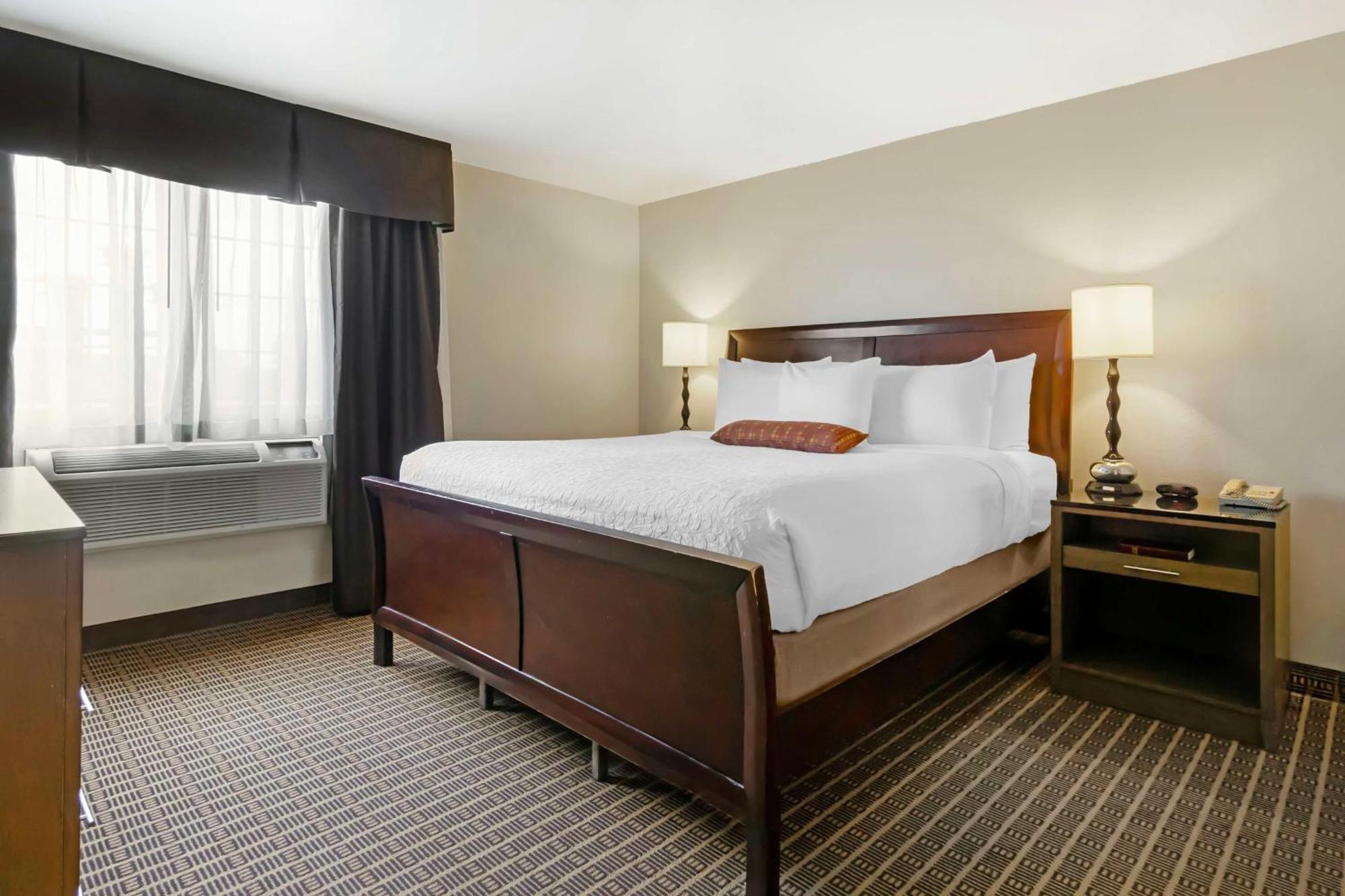 Best Western Plus Yakima Hotel Exterior foto