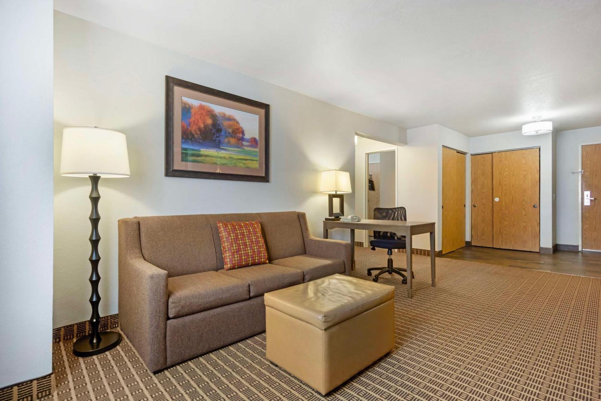 Best Western Plus Yakima Hotel Exterior foto