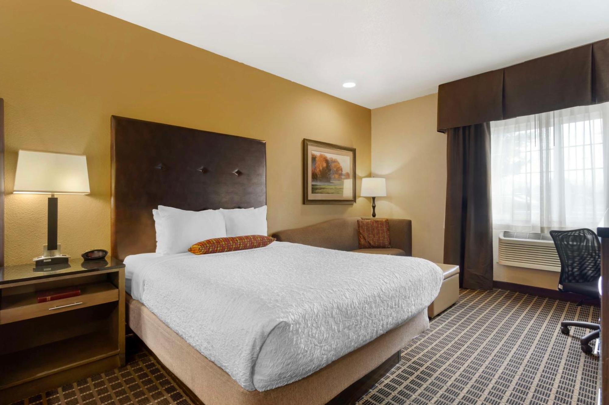 Best Western Plus Yakima Hotel Exterior foto