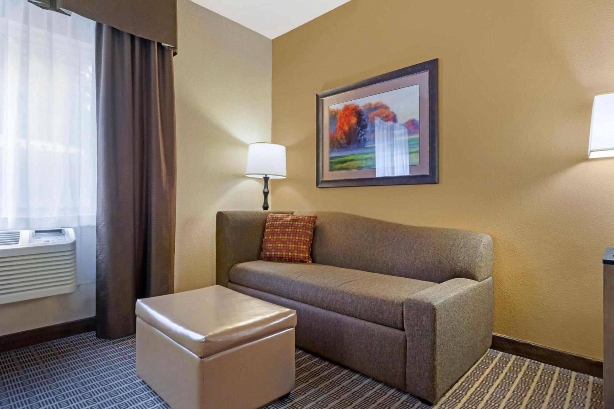 Best Western Plus Yakima Hotel Exterior foto