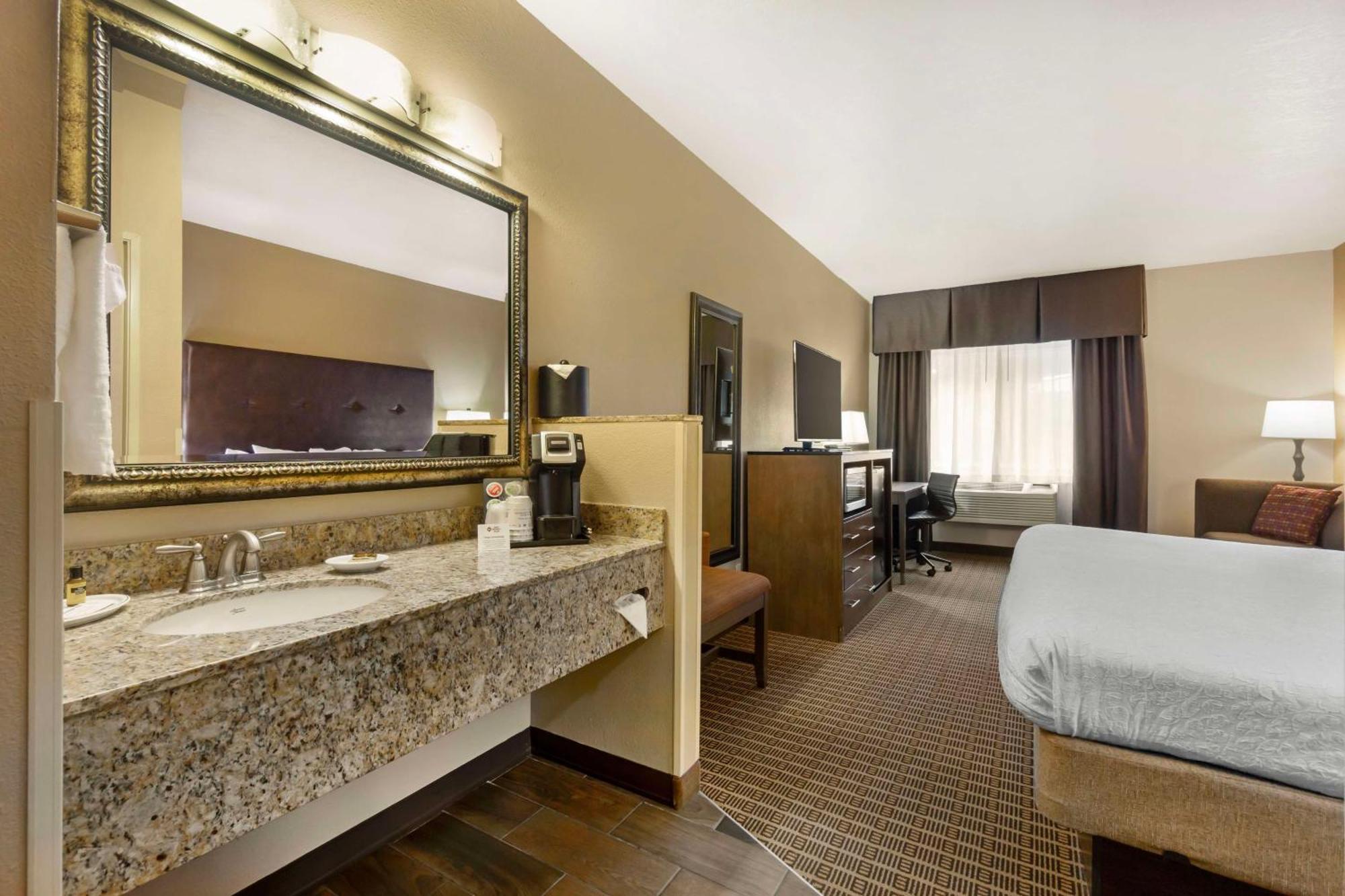 Best Western Plus Yakima Hotel Exterior foto