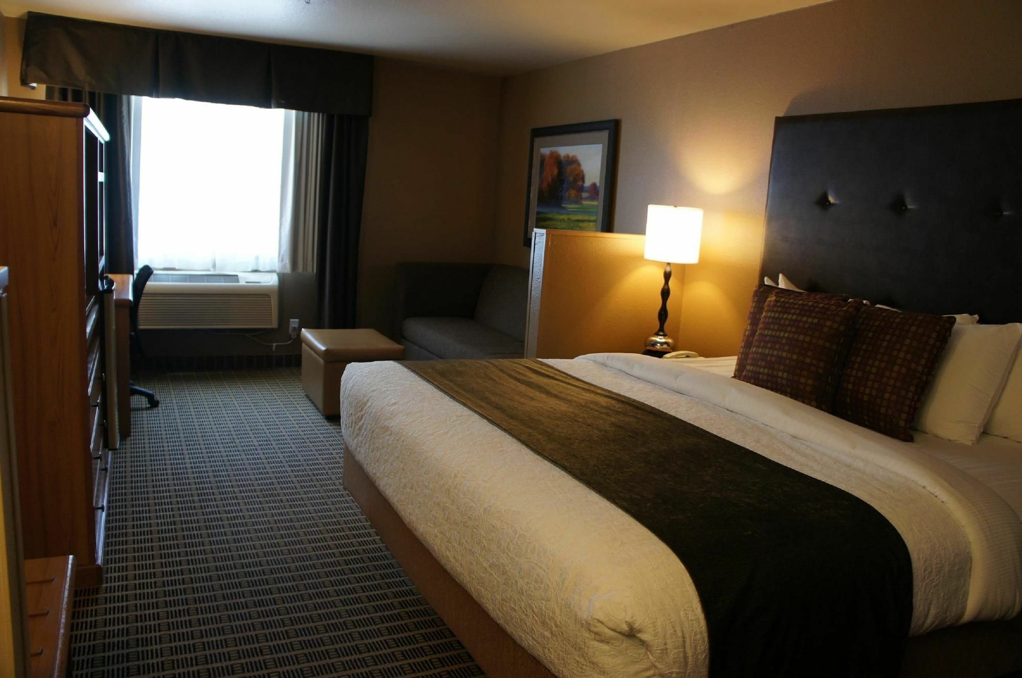 Best Western Plus Yakima Hotel Exterior foto